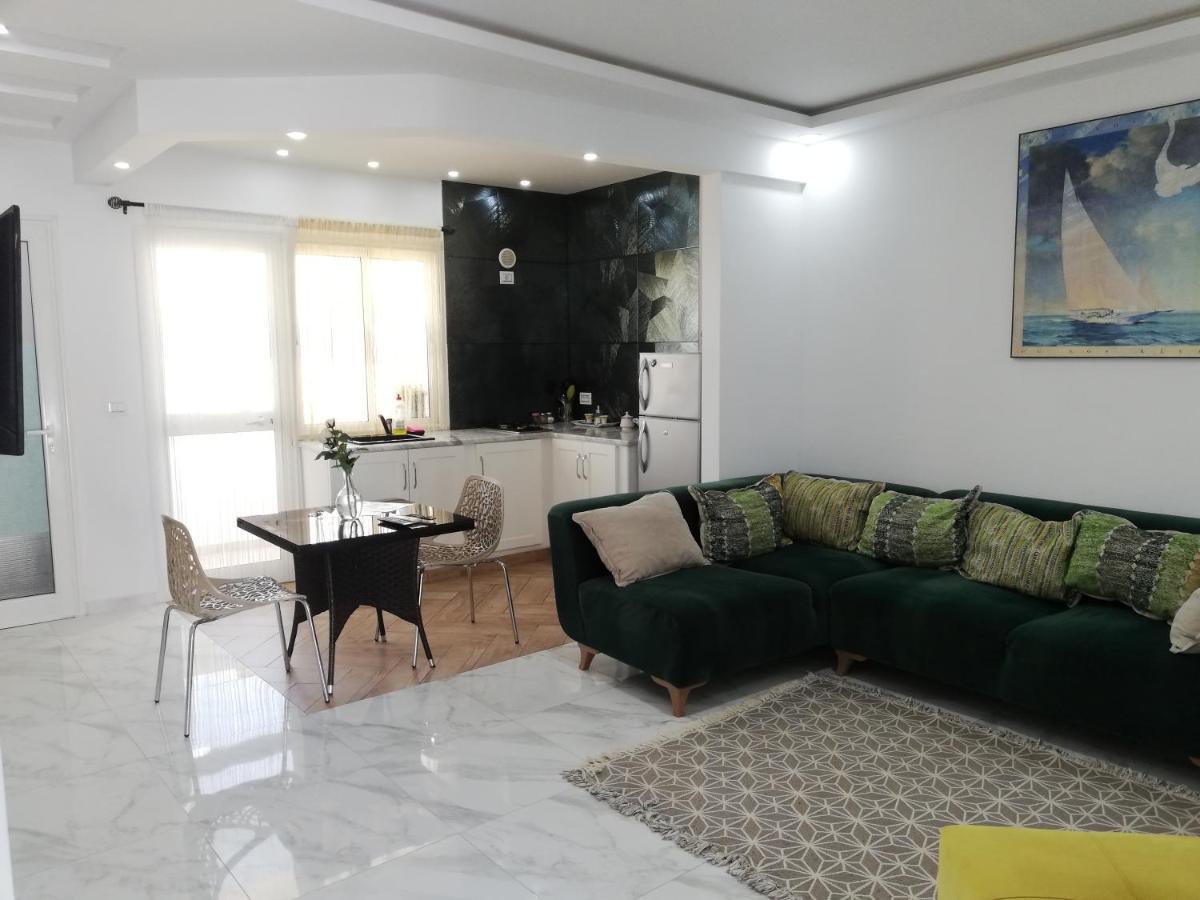 Residence Debbabi Sans Coupure D'Eau Μοναστίρ Εξωτερικό φωτογραφία