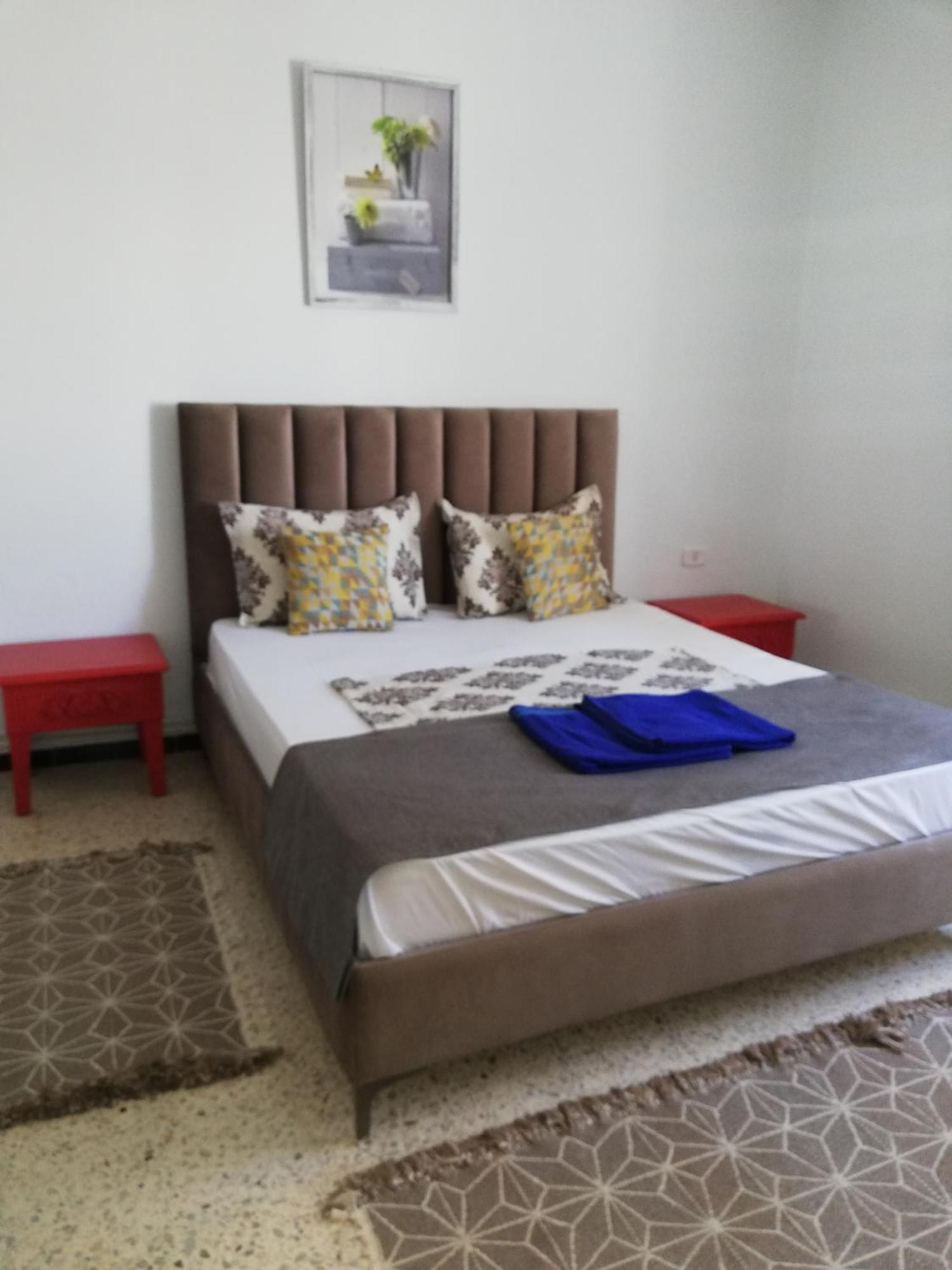 Residence Debbabi Sans Coupure D'Eau Μοναστίρ Εξωτερικό φωτογραφία