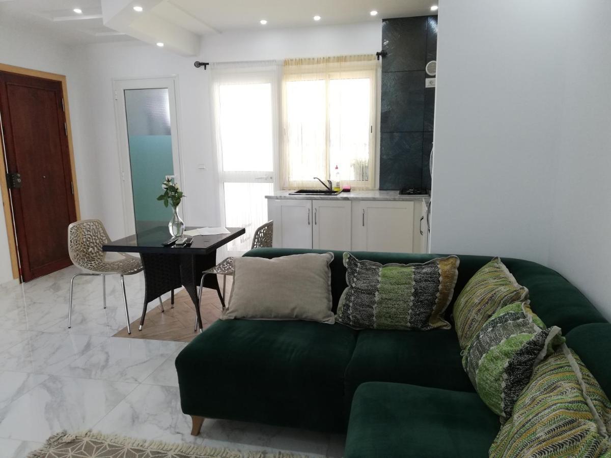Residence Debbabi Sans Coupure D'Eau Μοναστίρ Εξωτερικό φωτογραφία