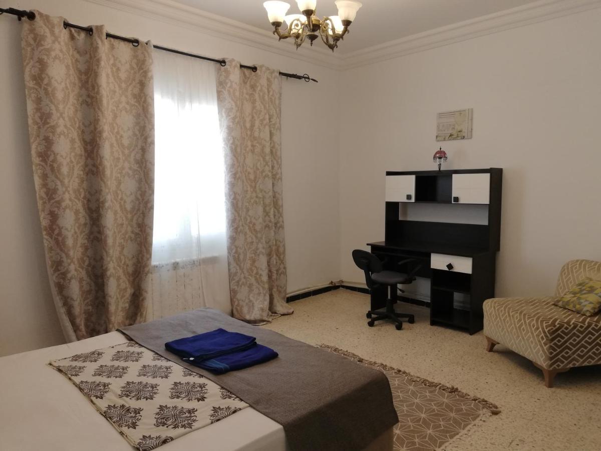 Residence Debbabi Sans Coupure D'Eau Μοναστίρ Εξωτερικό φωτογραφία