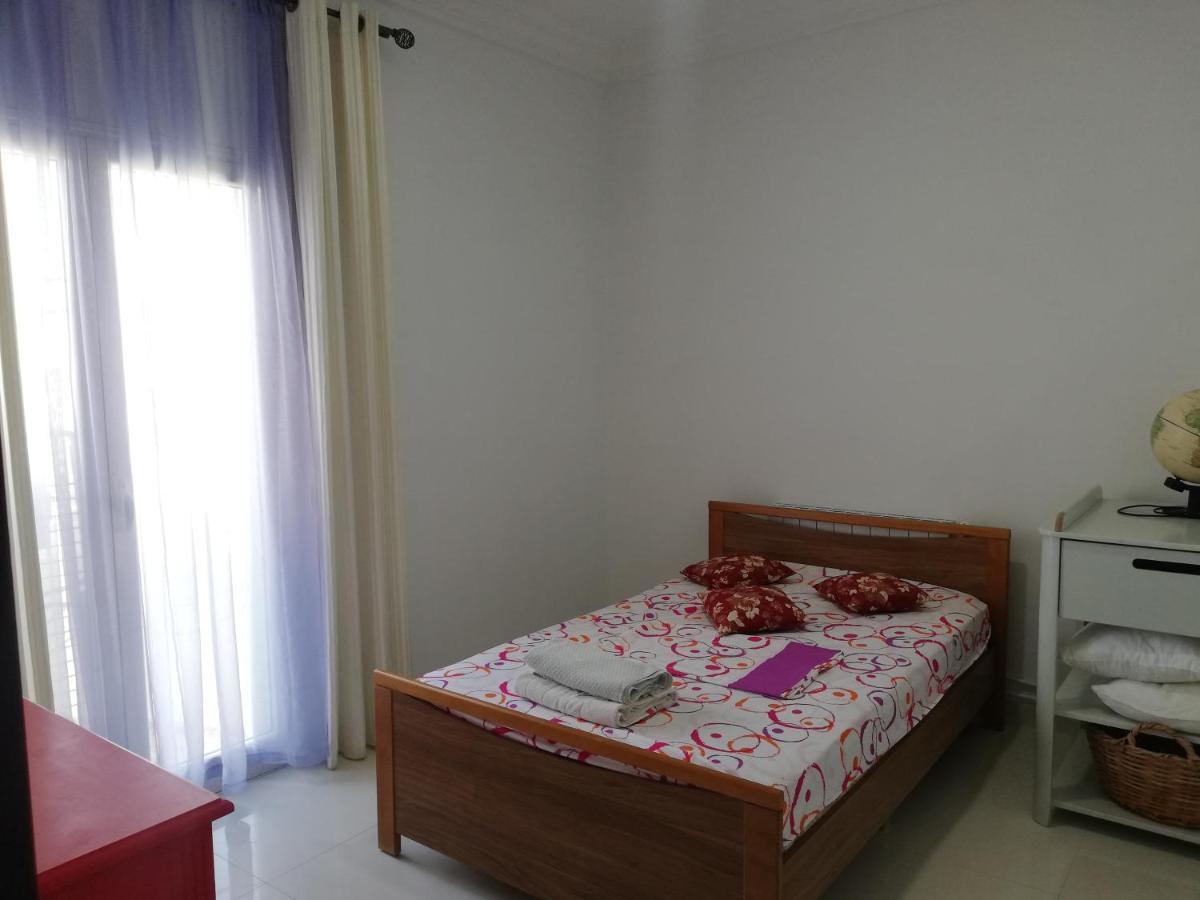 Residence Debbabi Sans Coupure D'Eau Μοναστίρ Εξωτερικό φωτογραφία