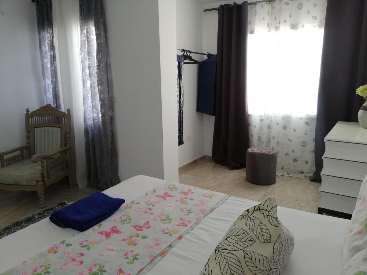Residence Debbabi Sans Coupure D'Eau Μοναστίρ Εξωτερικό φωτογραφία
