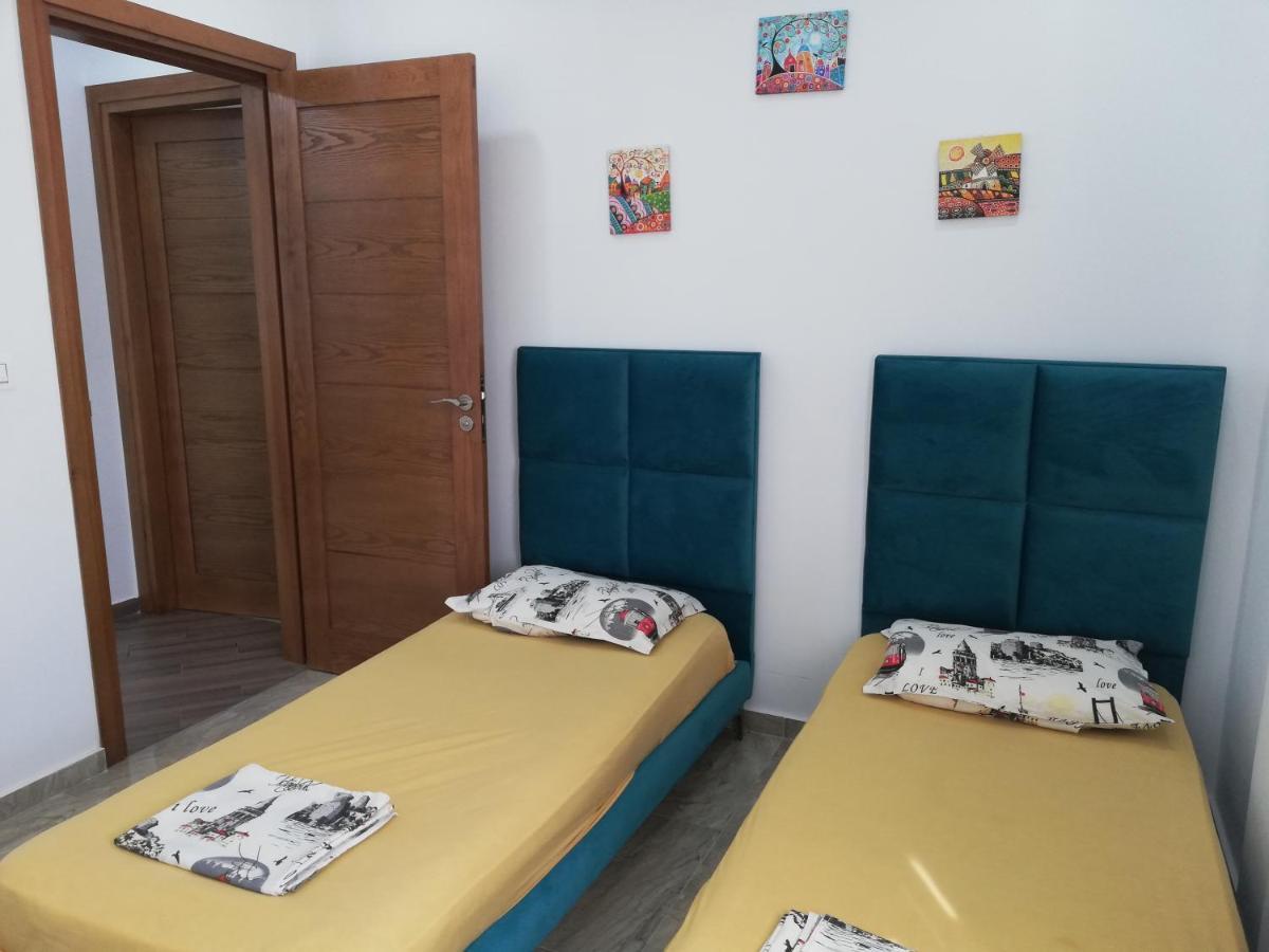 Residence Debbabi Sans Coupure D'Eau Μοναστίρ Εξωτερικό φωτογραφία