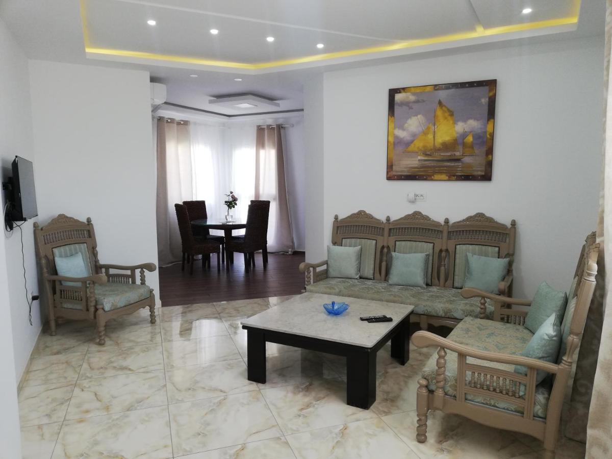 Residence Debbabi Sans Coupure D'Eau Μοναστίρ Εξωτερικό φωτογραφία