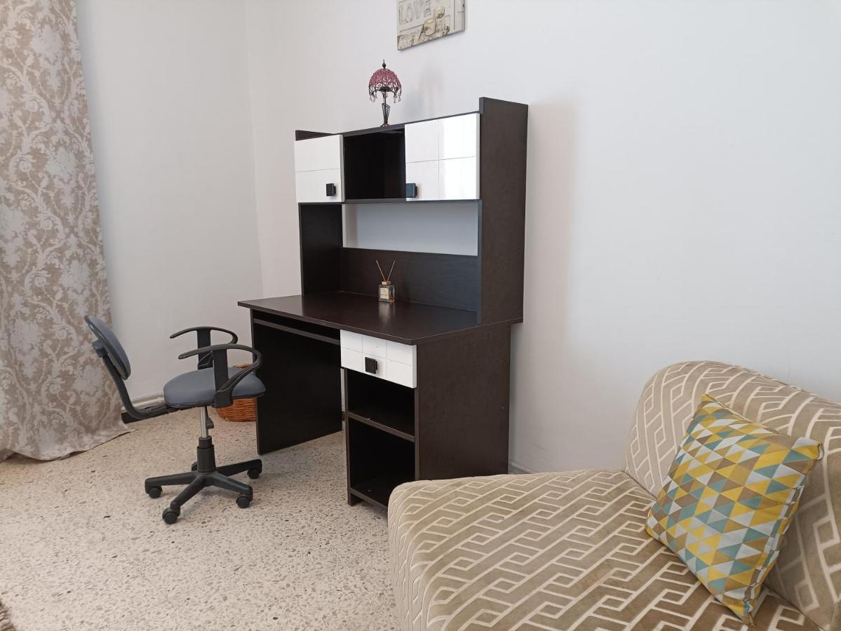 Residence Debbabi Sans Coupure D'Eau Μοναστίρ Εξωτερικό φωτογραφία