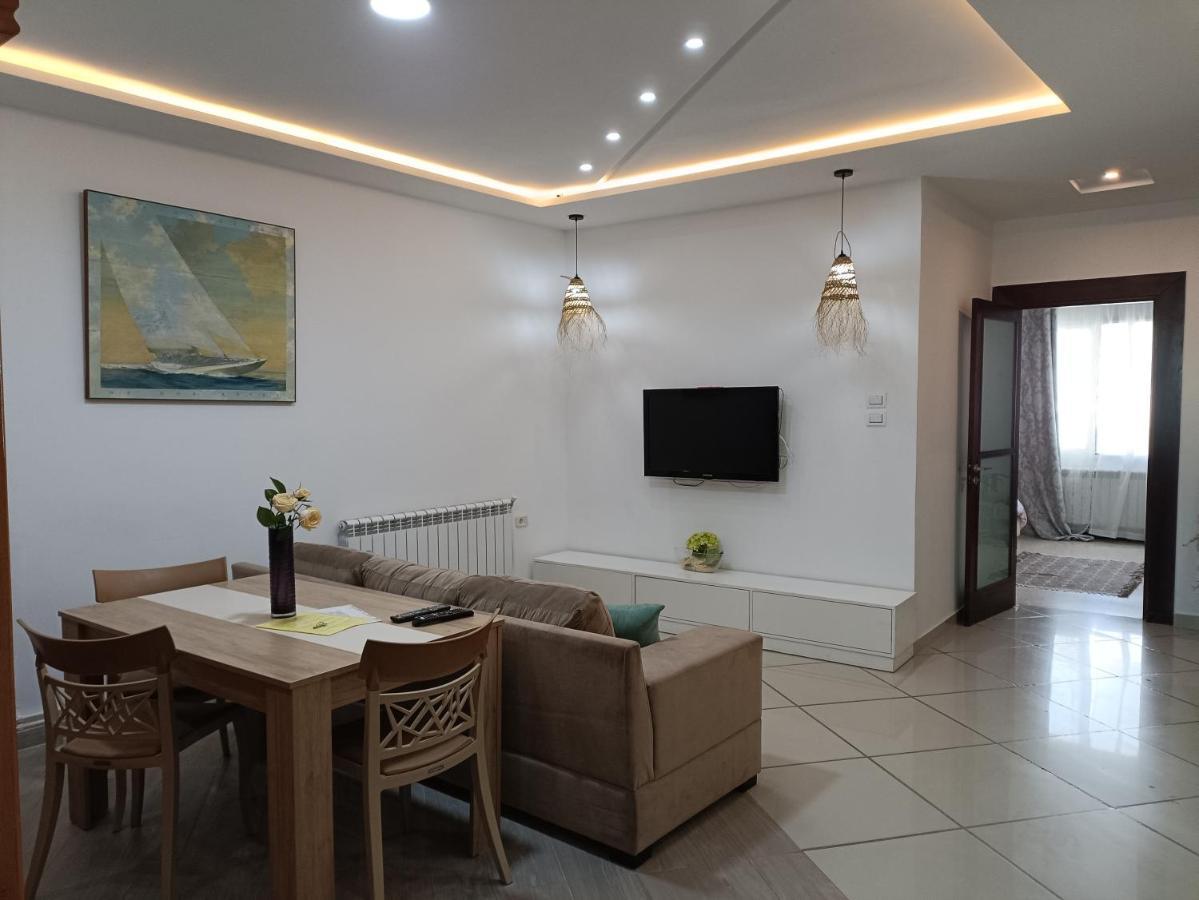 Residence Debbabi Sans Coupure D'Eau Μοναστίρ Εξωτερικό φωτογραφία