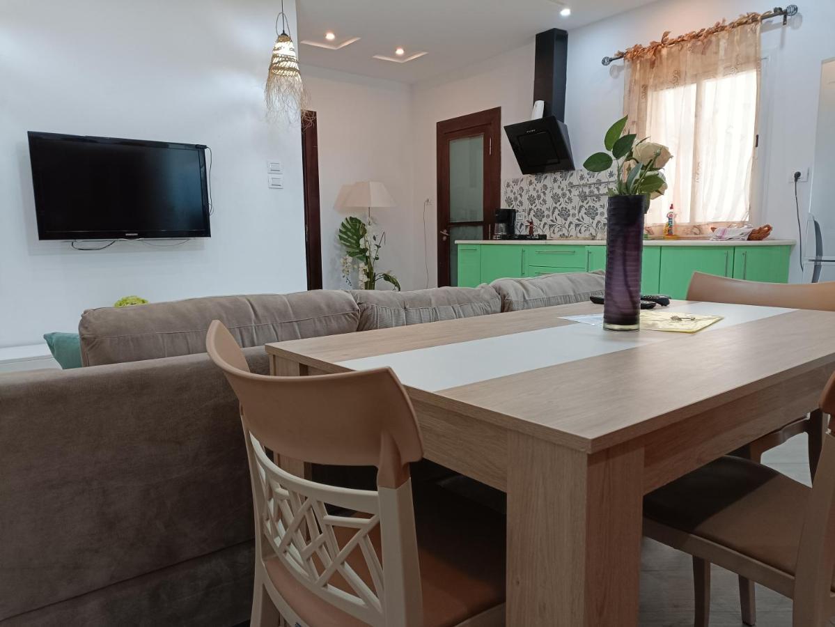Residence Debbabi Sans Coupure D'Eau Μοναστίρ Εξωτερικό φωτογραφία