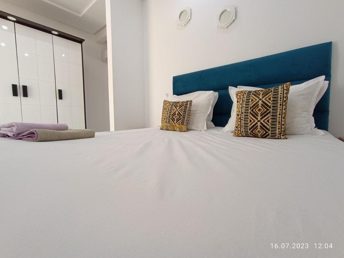 Residence Debbabi Sans Coupure D'Eau Μοναστίρ Εξωτερικό φωτογραφία