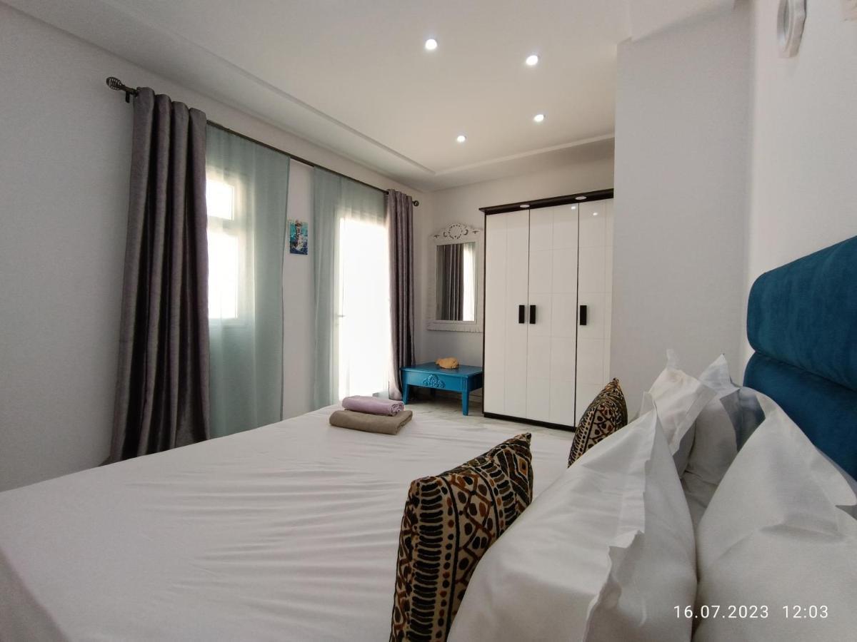 Residence Debbabi Sans Coupure D'Eau Μοναστίρ Εξωτερικό φωτογραφία