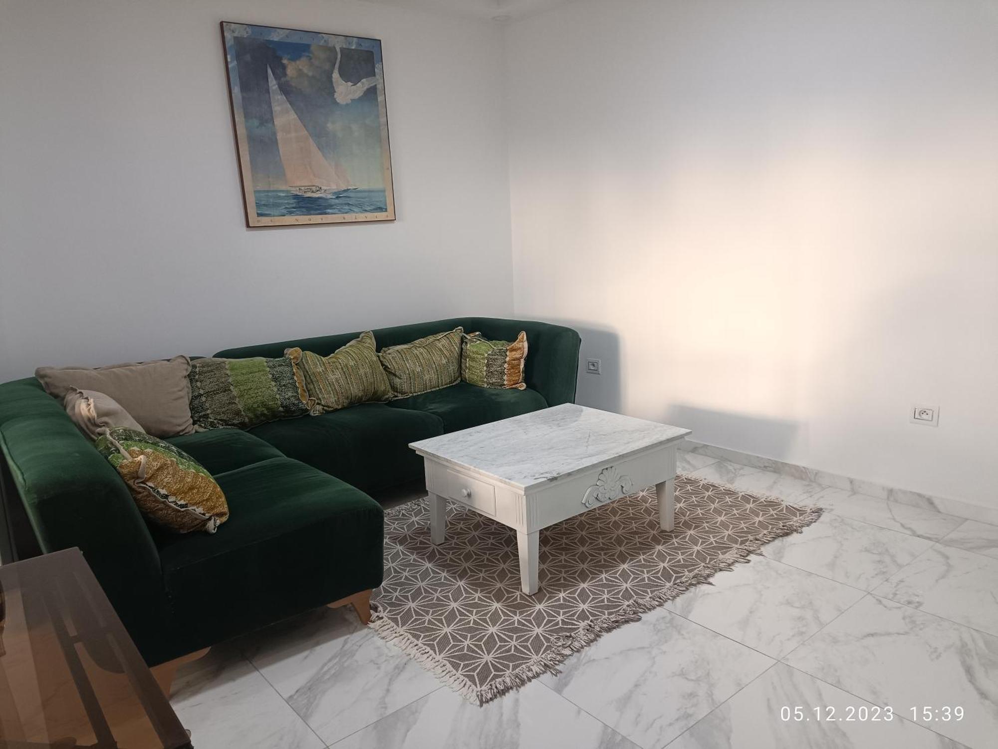Residence Debbabi Sans Coupure D'Eau Μοναστίρ Εξωτερικό φωτογραφία