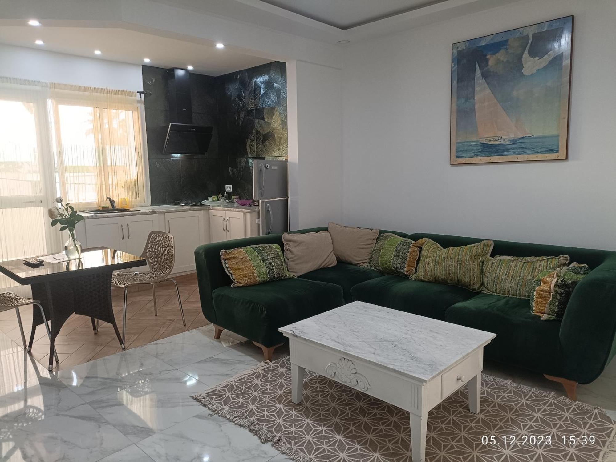 Residence Debbabi Sans Coupure D'Eau Μοναστίρ Δωμάτιο φωτογραφία