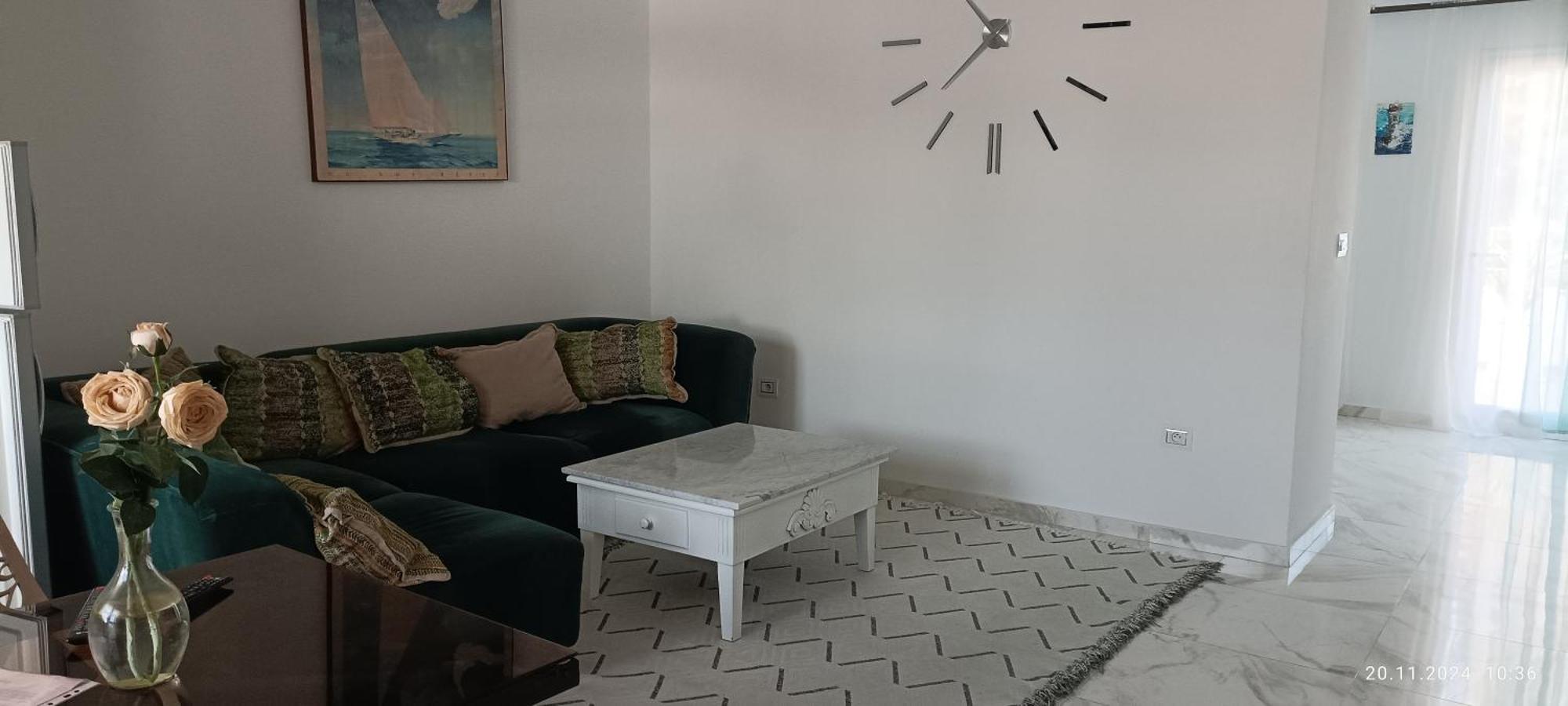 Residence Debbabi Sans Coupure D'Eau Μοναστίρ Εξωτερικό φωτογραφία