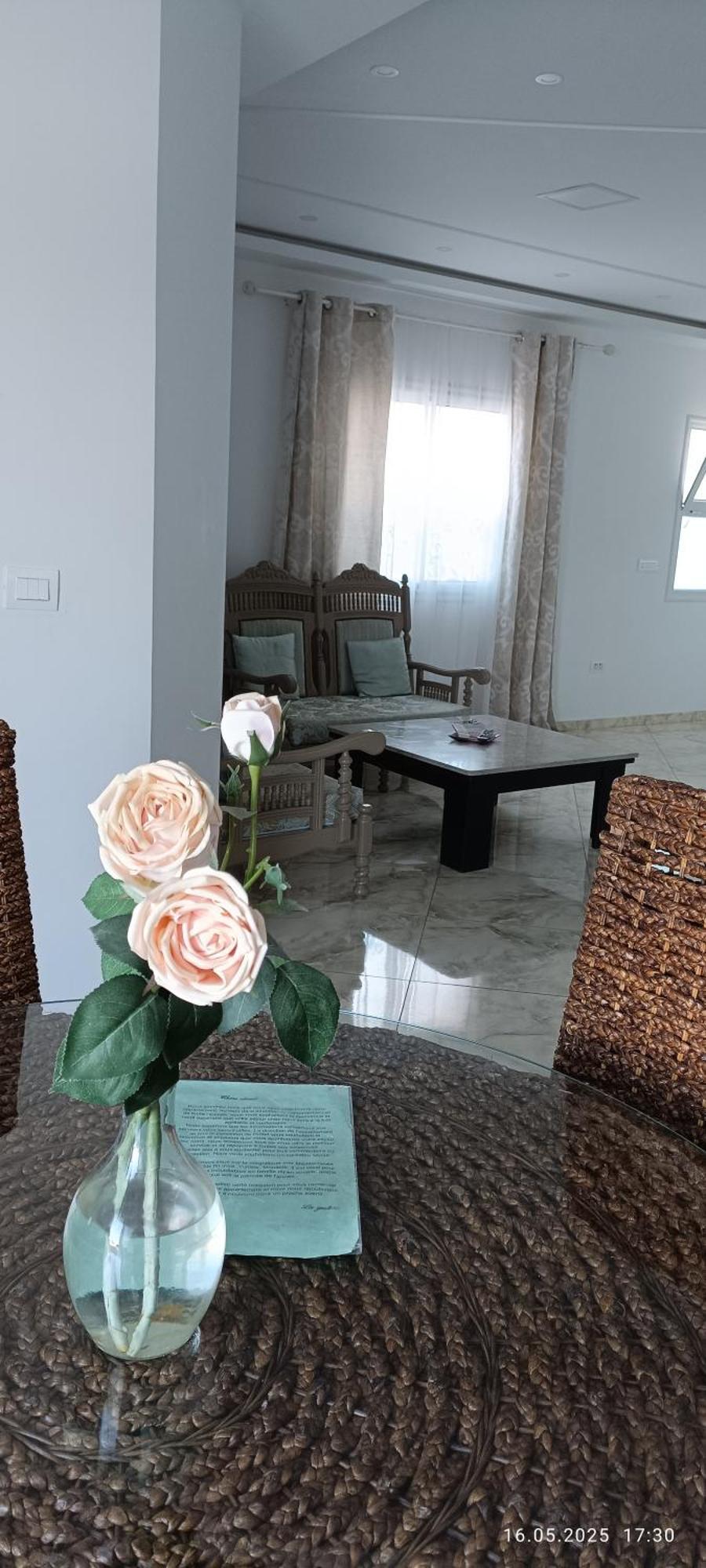 Residence Debbabi Sans Coupure D'Eau Μοναστίρ Δωμάτιο φωτογραφία