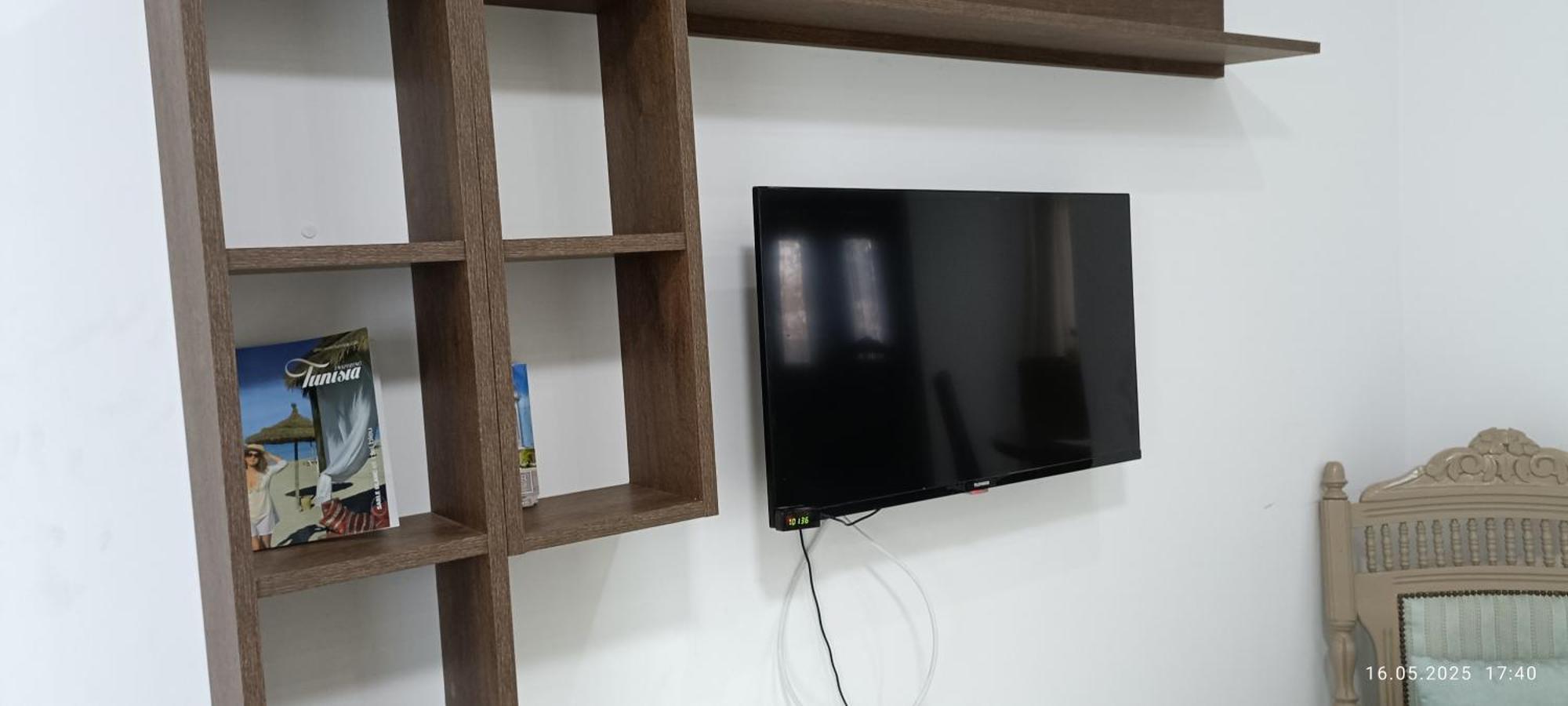 Residence Debbabi Sans Coupure D'Eau Μοναστίρ Δωμάτιο φωτογραφία
