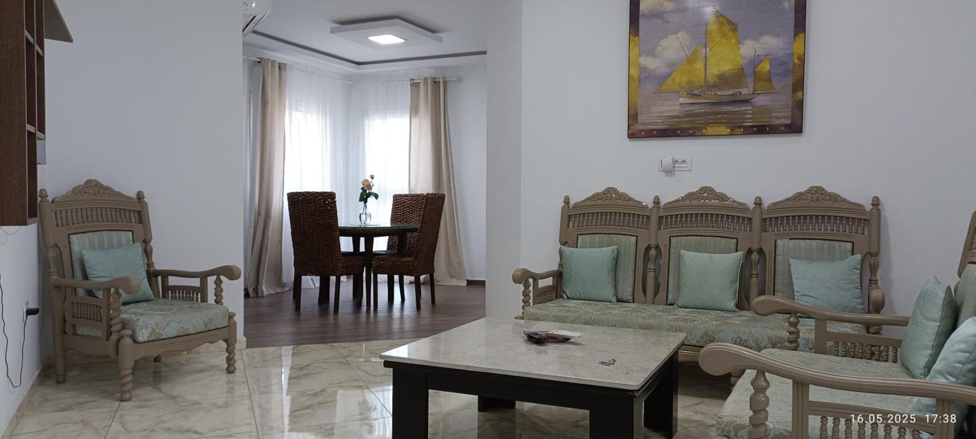 Residence Debbabi Sans Coupure D'Eau Μοναστίρ Δωμάτιο φωτογραφία