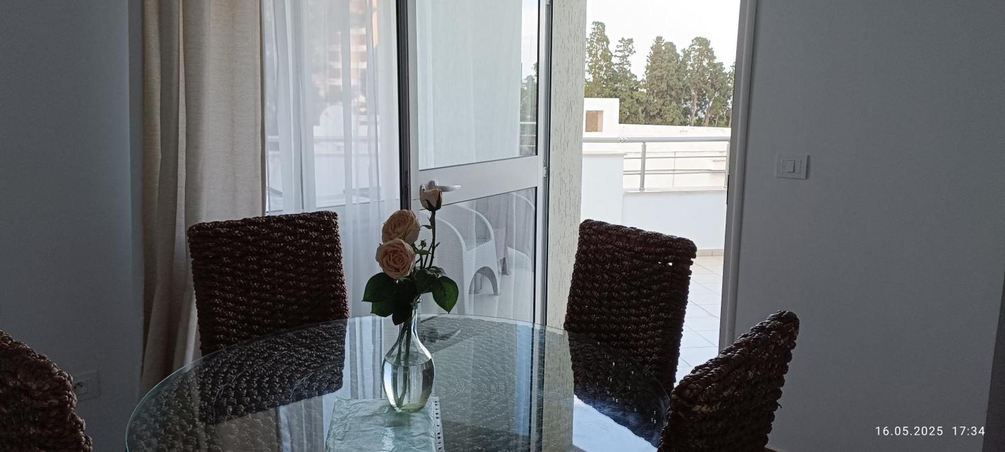 Residence Debbabi Sans Coupure D'Eau Μοναστίρ Εξωτερικό φωτογραφία