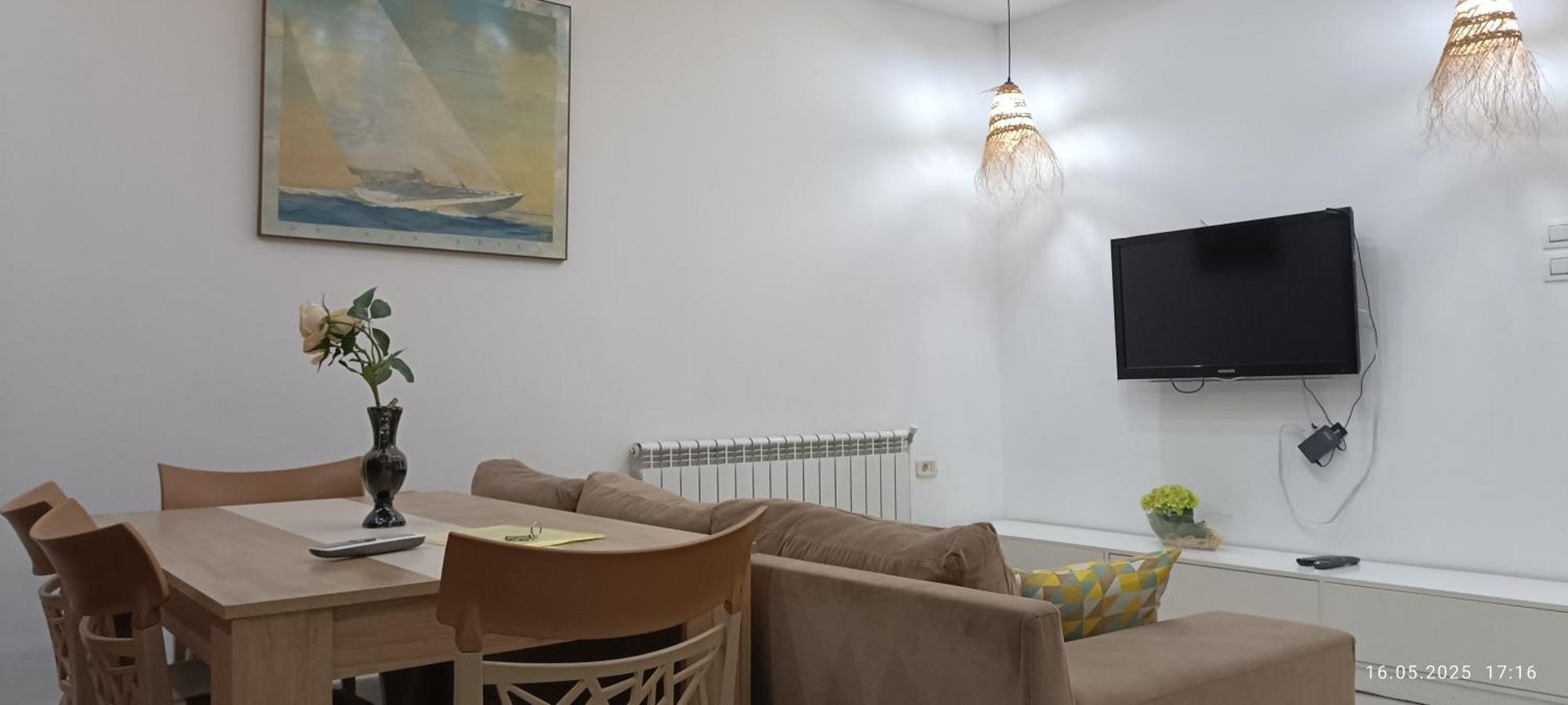 Residence Debbabi Sans Coupure D'Eau Μοναστίρ Δωμάτιο φωτογραφία