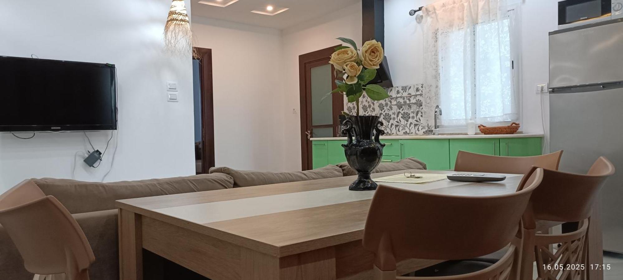 Residence Debbabi Sans Coupure D'Eau Μοναστίρ Δωμάτιο φωτογραφία