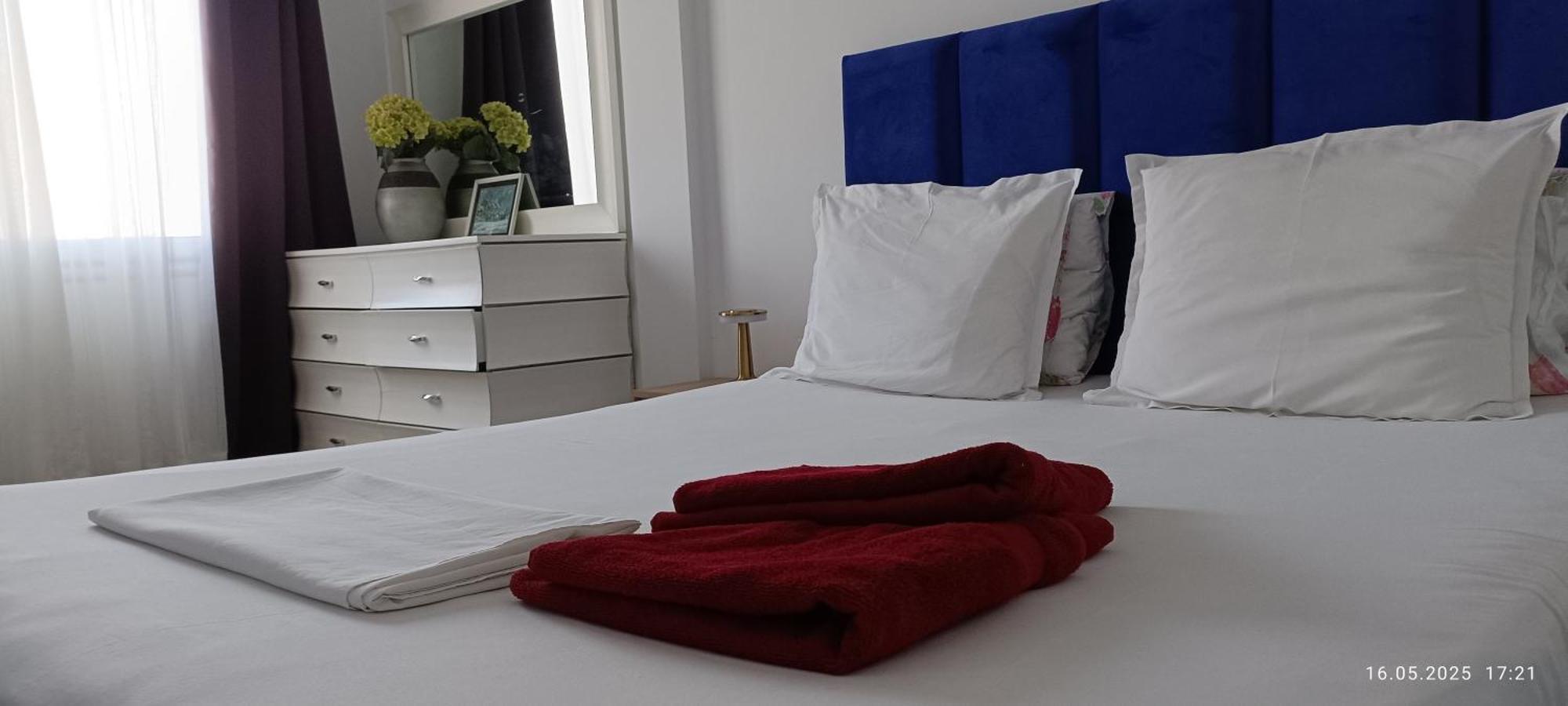Residence Debbabi Sans Coupure D'Eau Μοναστίρ Εξωτερικό φωτογραφία