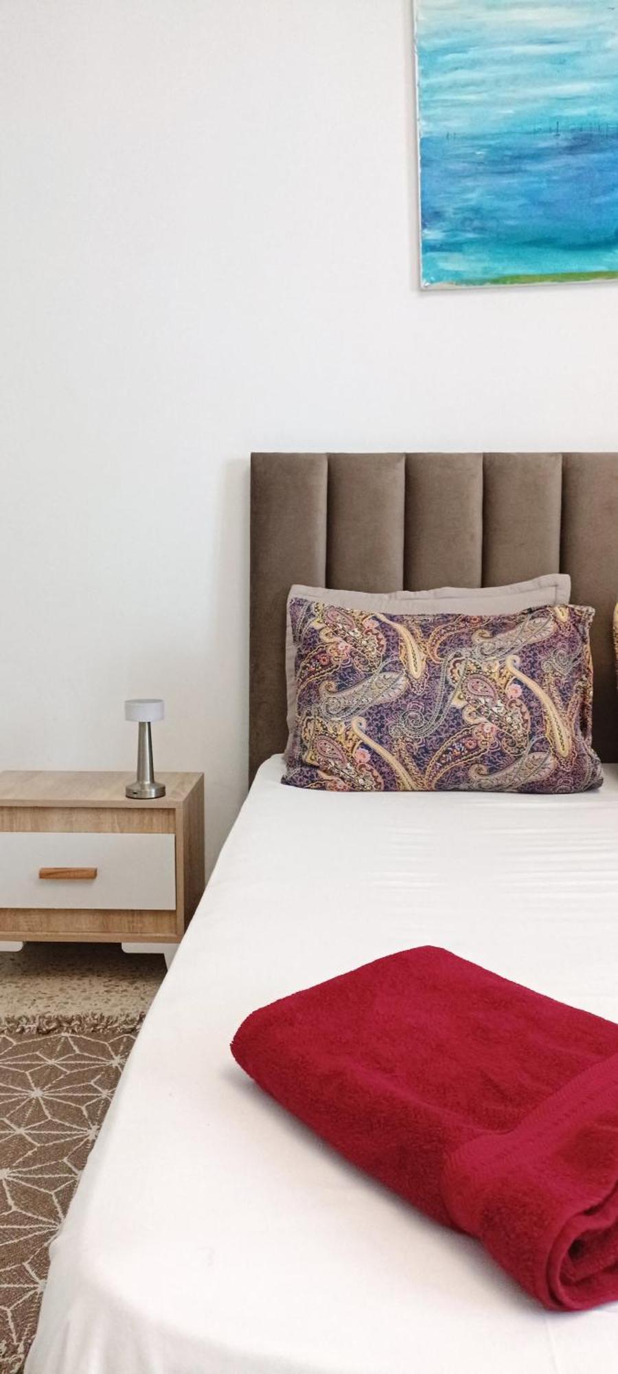Residence Debbabi Sans Coupure D'Eau Μοναστίρ Δωμάτιο φωτογραφία